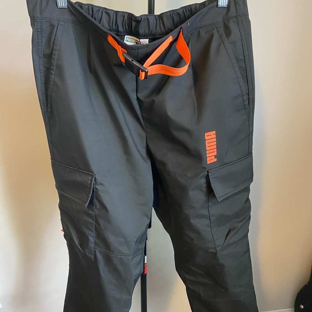 Men’s Puma Athletic Pant